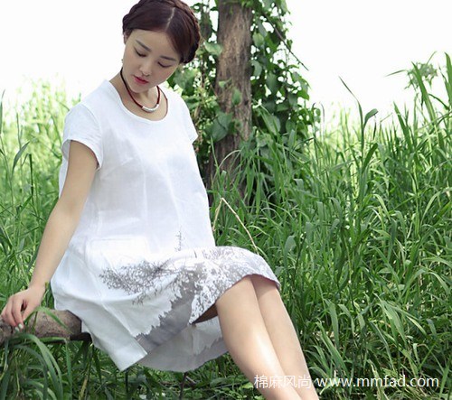 夏天穿棉麻的衣服会热吗？