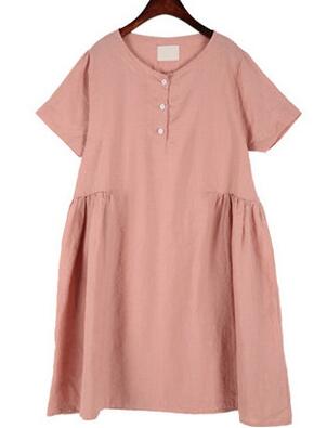 棉麻衣服怎样洗不褪色？