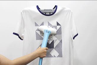 棉麻衣服缩水了怎么恢复？蒸汽熨法